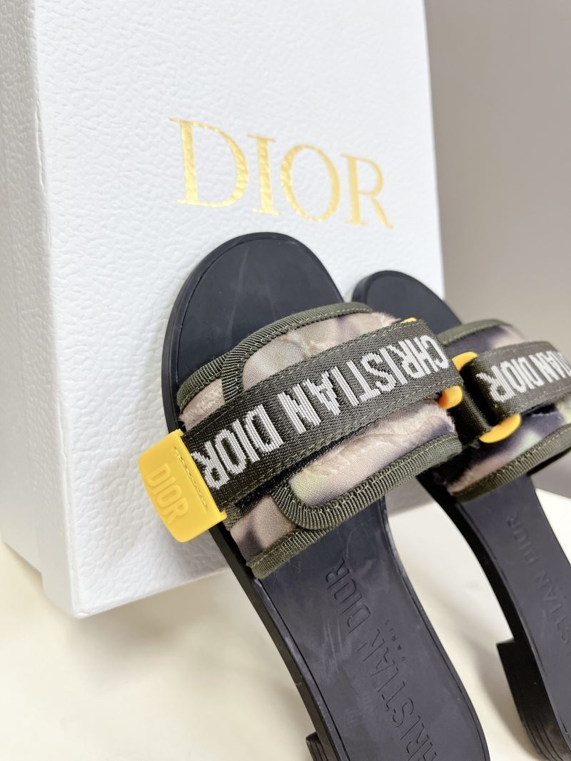 Christian Dior Slippers